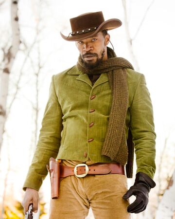 Django Django Unchained Wiki Fandom