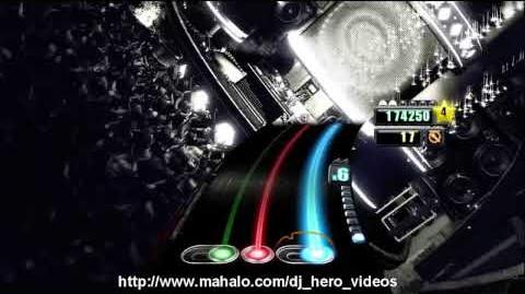 DJ Hero - Expert Mode - I Heard It Through the Grapevine vs Feel Good Inc.