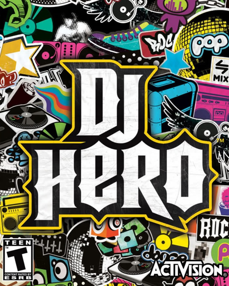 DJ Hero | DJ Hero Wiki | Fandom