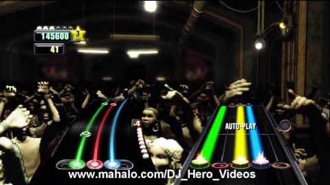 DJ Hero vs Jukebox Hero (Song)
