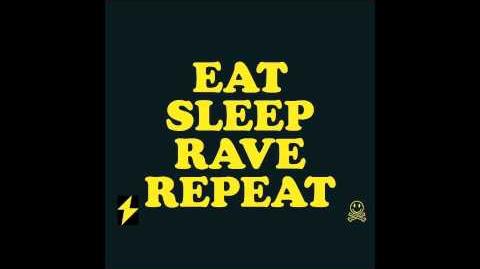 BBC Radio1's Dance Anthems - Eat Sleep Rave Repeat (13-09-2013)