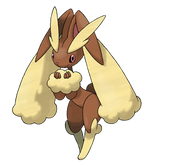 Joseph's Lopunny