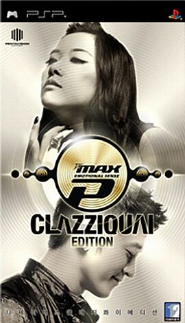 DJMAX Portable Clazziquai Edition | DJMAX Wiki | Fandom