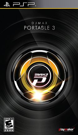 DJMAX Portable 3 | DJMAX Wiki | Fandom