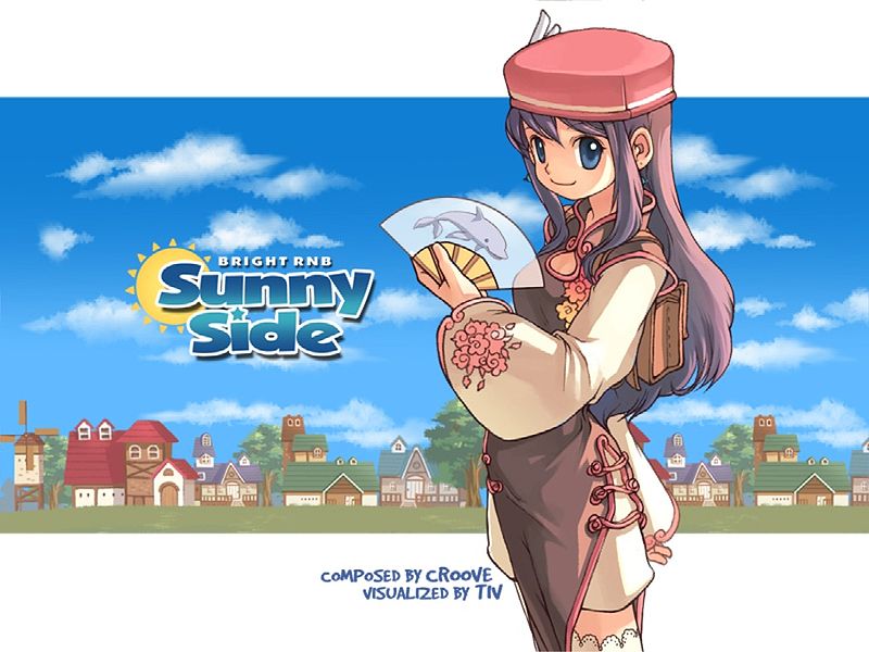 Sunny Side Djmax 维基 Fandom