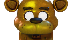 Golden Freddy Jumpscare, Five Nights at Freddy's 2