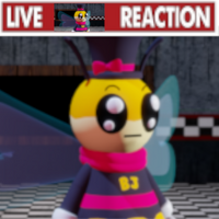 Let's Players Reaction To Rockstar Foxy's Jumpscare