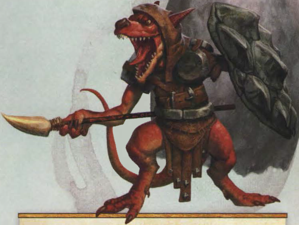 Kobolds, DJ's D&D World Wiki