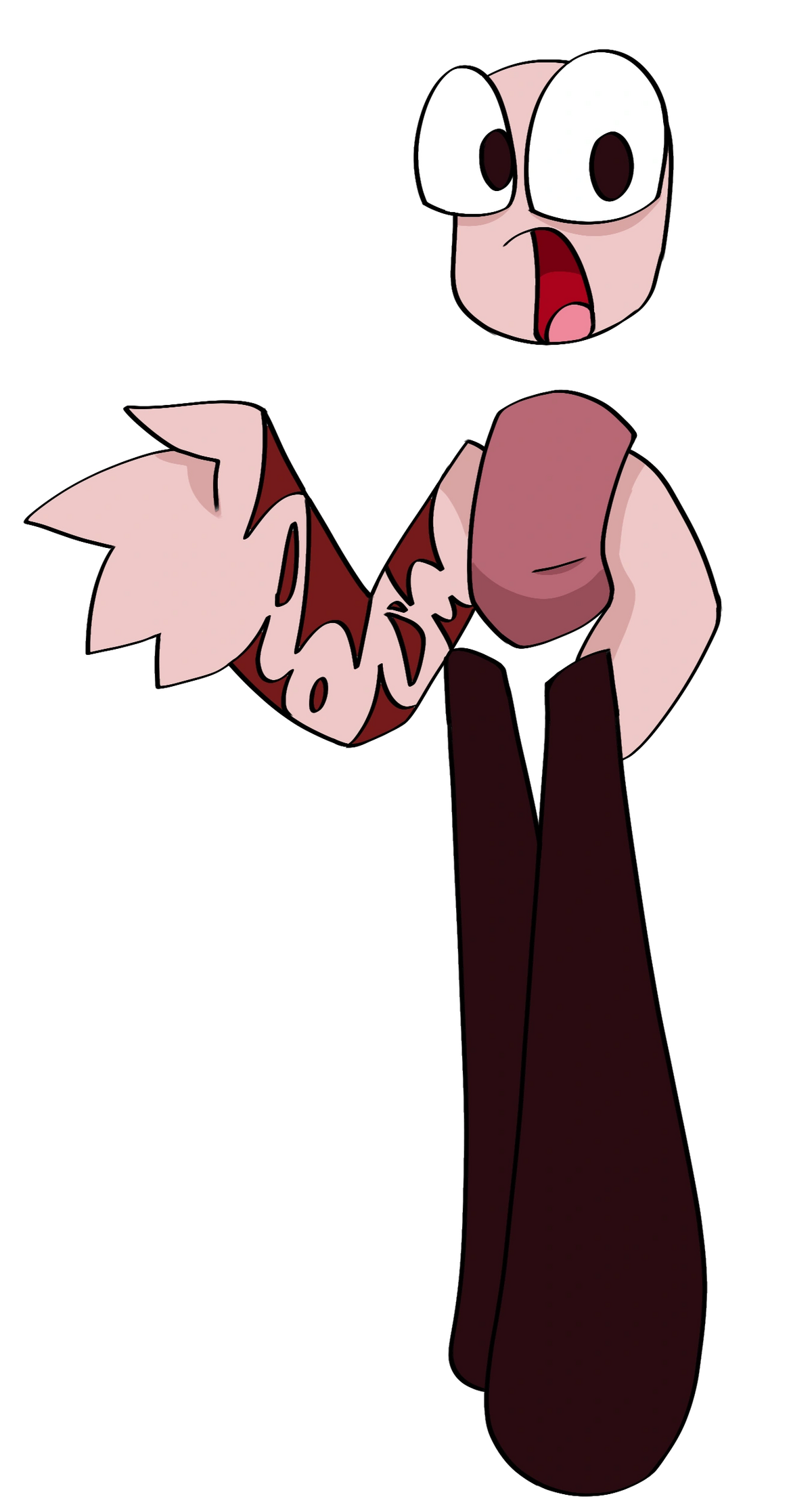 Werewolf, Shadow, And Relief: Armellitaa'S Story - 81ns3h3