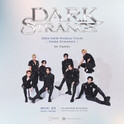 2024 DKB World Tour [Dark Strange] | DKB Wiki | Fandom