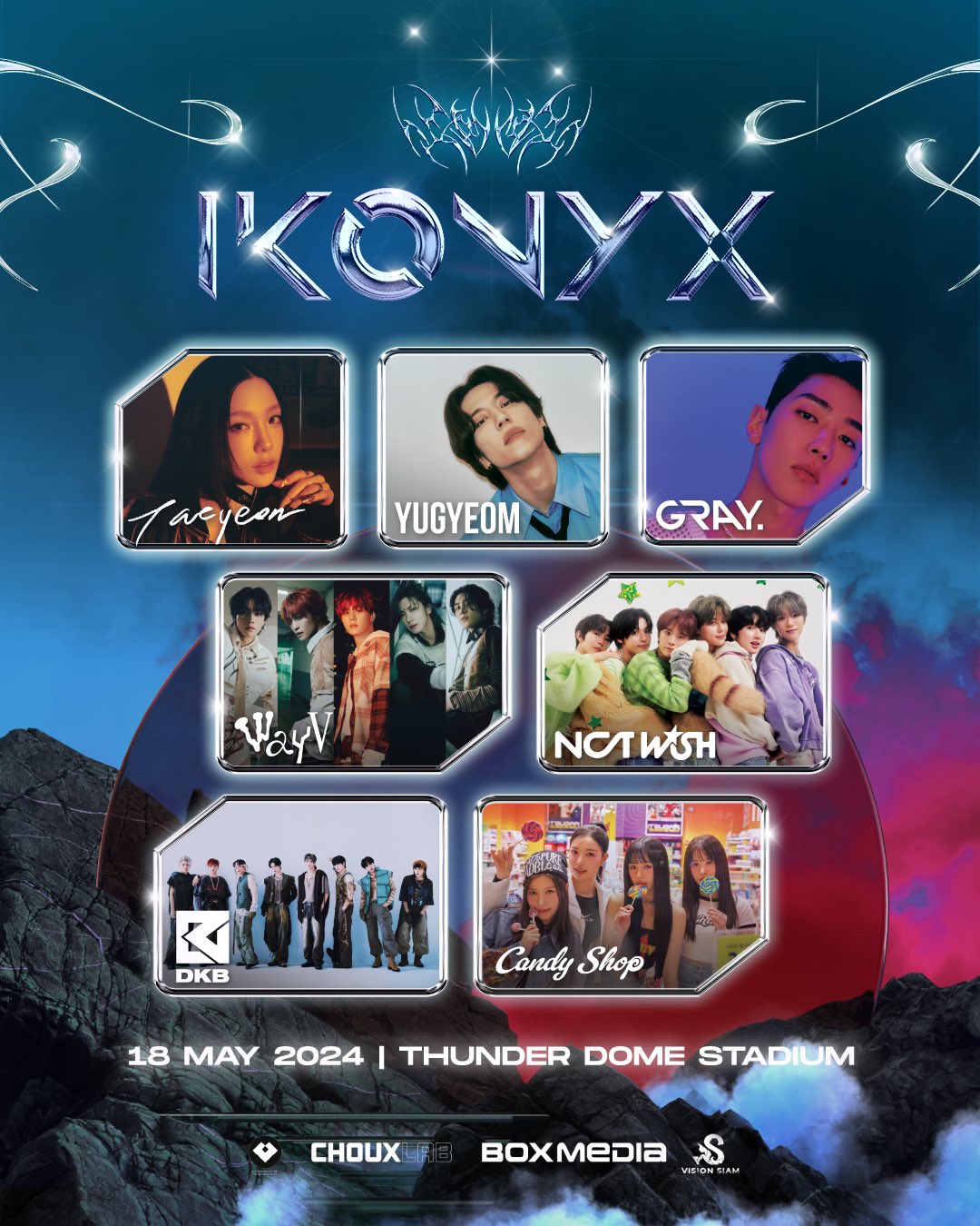 IKONYX | DKB Wiki | Fandom