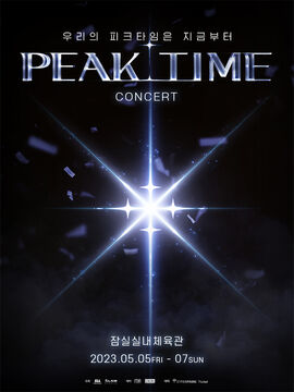Peak Time Concert Macau – Asian Brasil