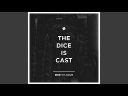 DKB THE DICE IS CAST サイン入りアルバム The Dice is Cast | DKB Wiki | Fandom