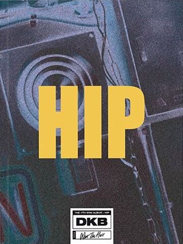 Amazon.co.jp: ダークビー DKB DARK B - HIP (7thミニアルバム