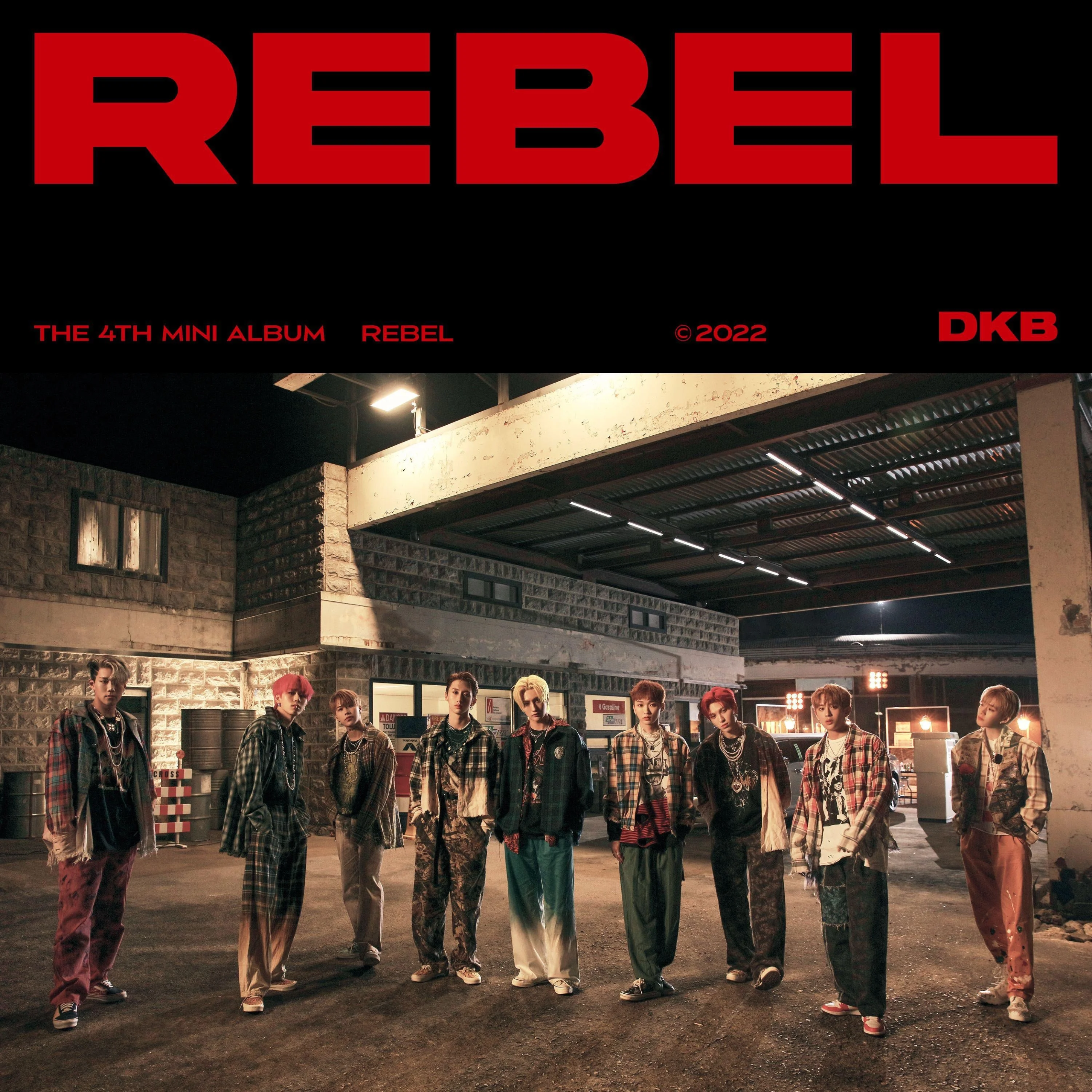 REBEL | DKB Wiki | Fandom