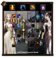 Build sorceress-2505