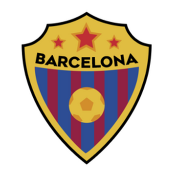 Dream league deals soccer logo barca