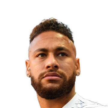 neymar face png