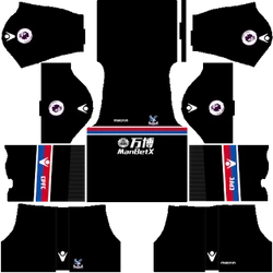 dls crystal palace kit