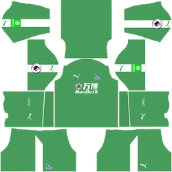 dls crystal palace kit