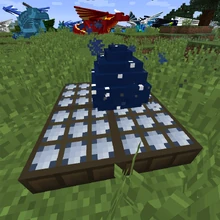 Moonlight Dragon | Dragon Mounts 2 Wiki | Fandom