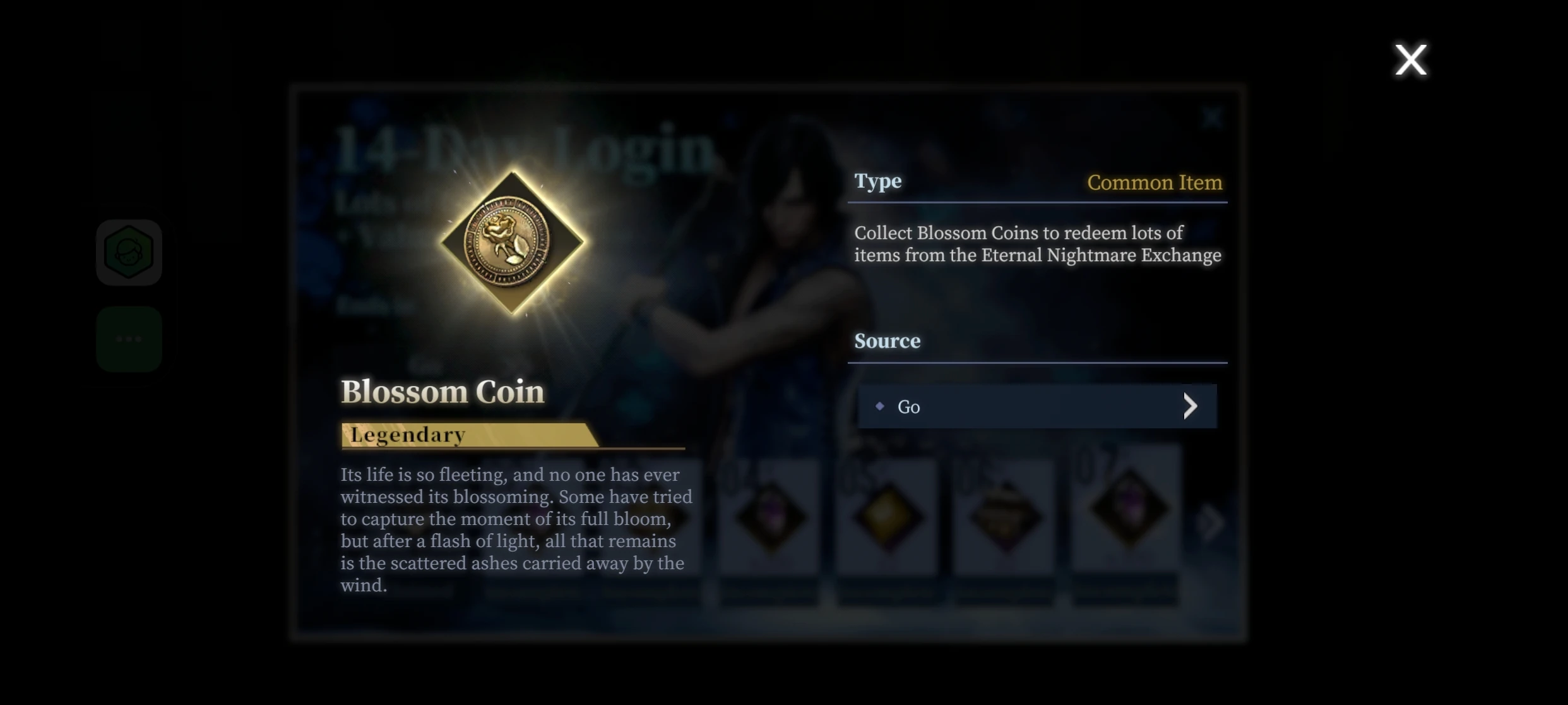 Blossom Coin | Devil May Cry: Peak of Combat Wiki | Fandom