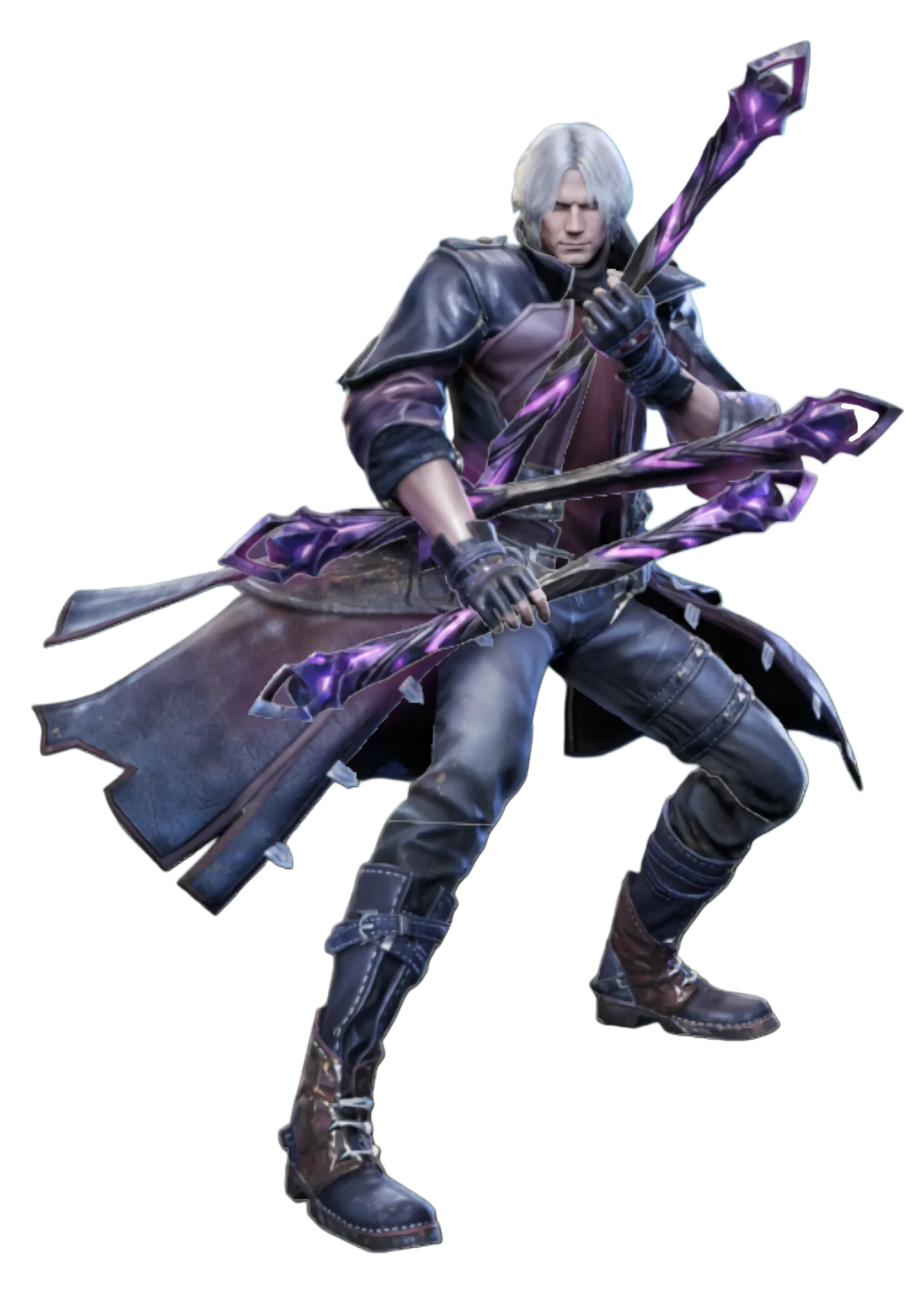 Freezing Tempest | Devil May Cry: Peak of Combat Wiki | Fandom