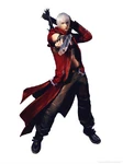 Dante aus DMC3