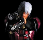 Dante aus Devil May Cry