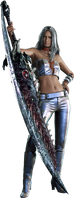 EX Trish render
