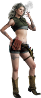 EX Nico render