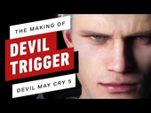 Кейси и Эли Эдвардс рассказывают о создании Devil Trigger
