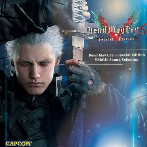 Devil May Cry 5 Special Edition VERGIL Sound Selection | Devil May