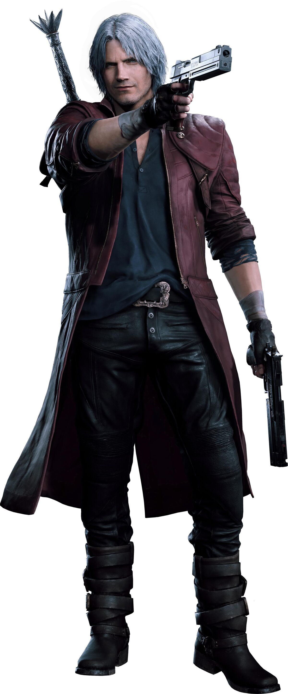 Данте | Devil May Cry Wiki | Fandom