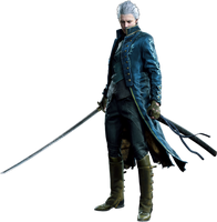 EX Vergil render