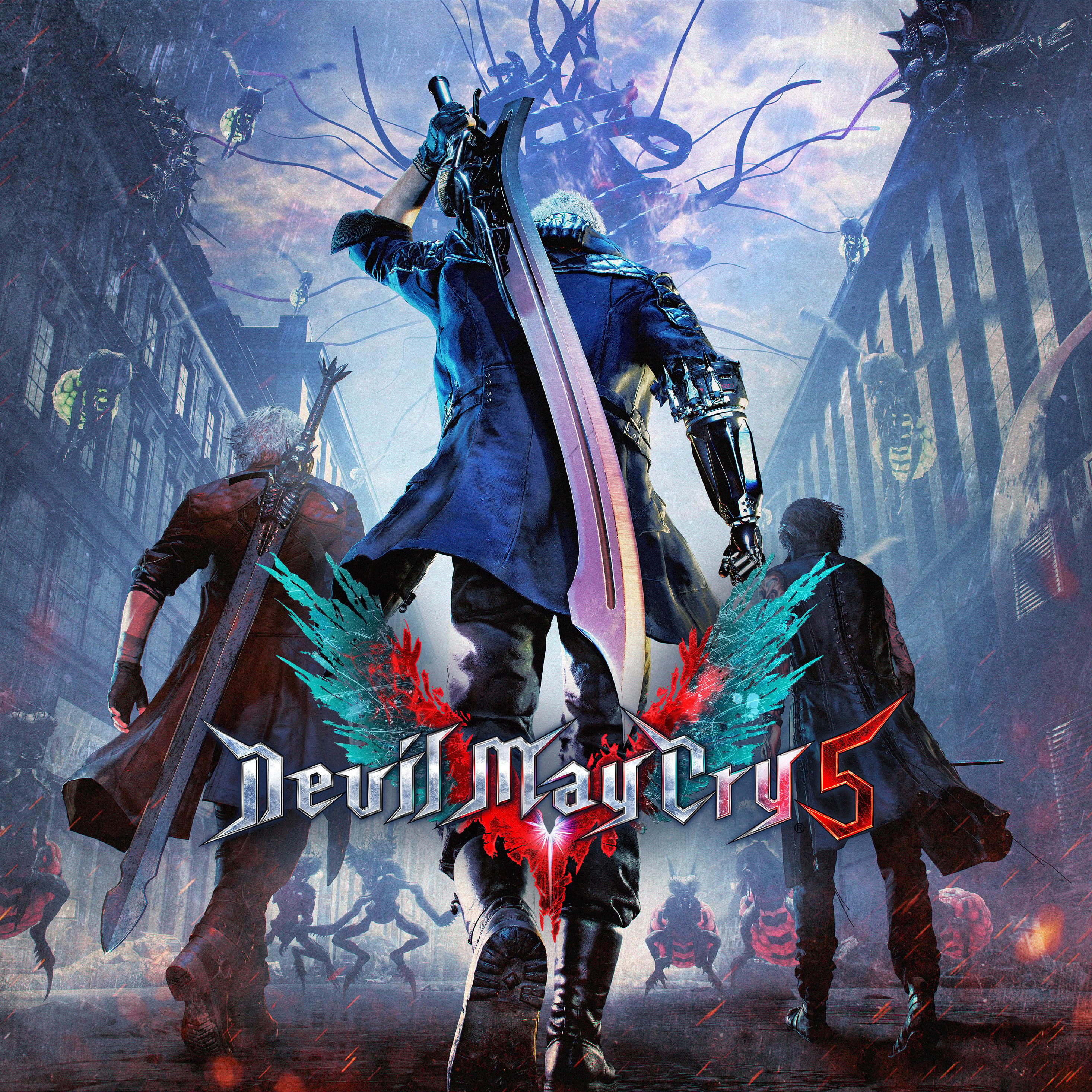 Devil May Cry 5 | Devil May Cry Wiki | Fandom