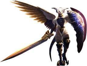 Angelo Credo render
