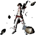 DMC3 - Lady Ridersuit