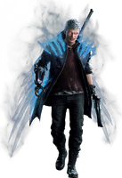 DMC5 Super Nero
