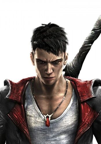 Данте (DmC) | Devil May Cry Wiki | Fandom