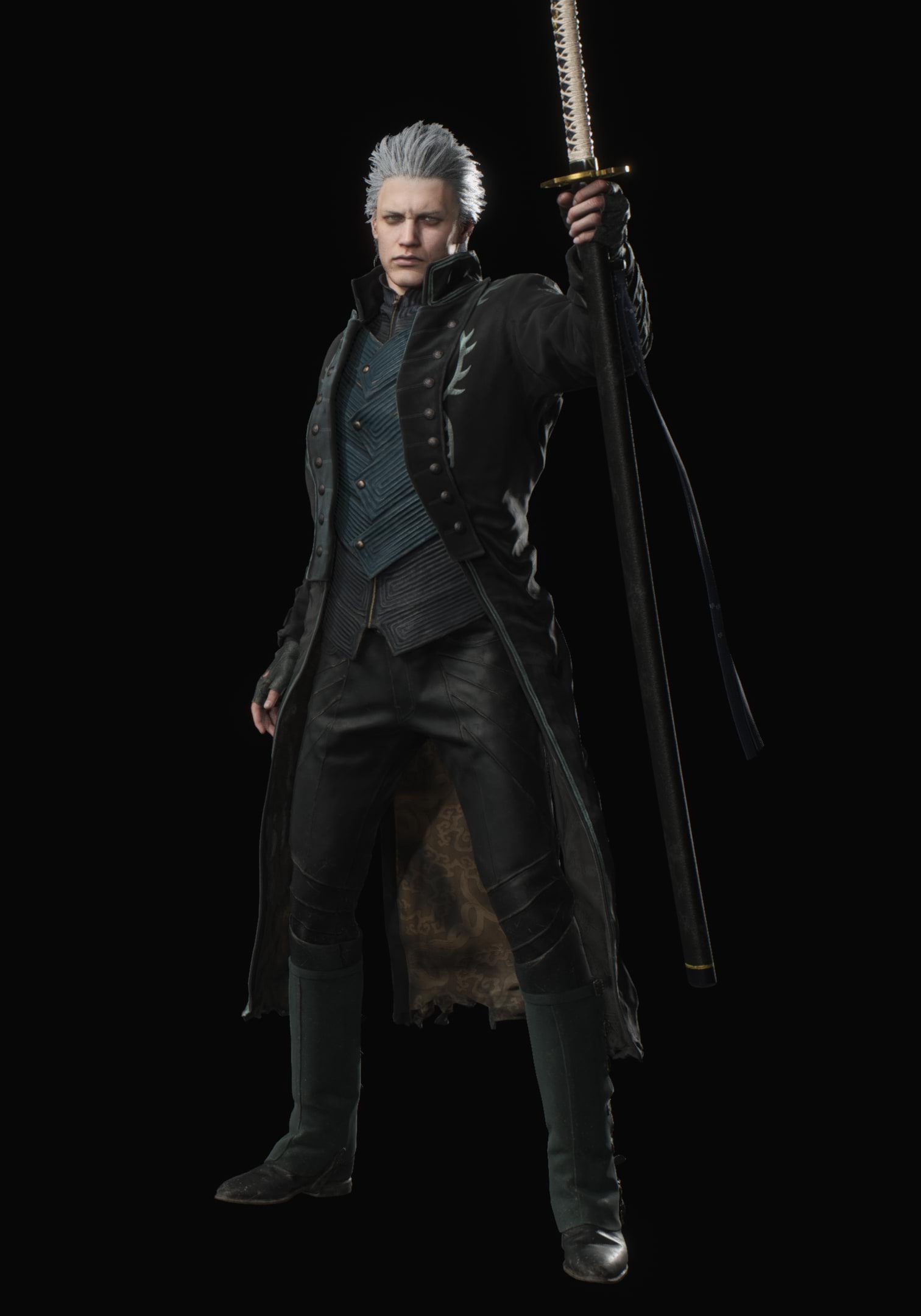 Модели dmc. Вергилий Devil May Cry. Вергилий DMC 5. Вергилий Devil May Cry 5. Devil May Cry 5 Vergil.