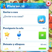 Sin tokens para recoger