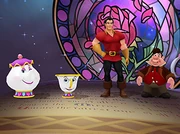 Bella y Bestia grupo 2