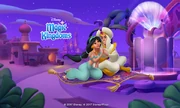 Aladdin evento