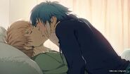 Noiz y Aoba en re:code.