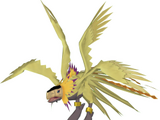 Phoenixmon