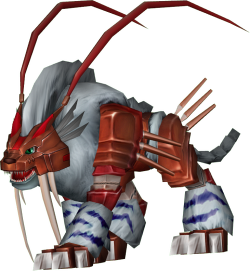 Versandi Terminal - Digimon Masters Online Wiki - DMO Wiki