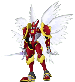 Gallantmon Crimson Mode Digimon Masters Online Wiki Fandom