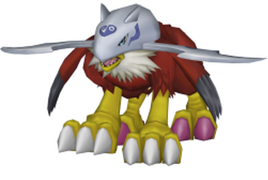 Fanglongmon - Digimon Masters Online Wiki - DMO Wiki