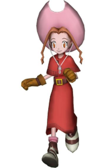 Fashionista Mimi Joins The Fight In Digimon Masters Online